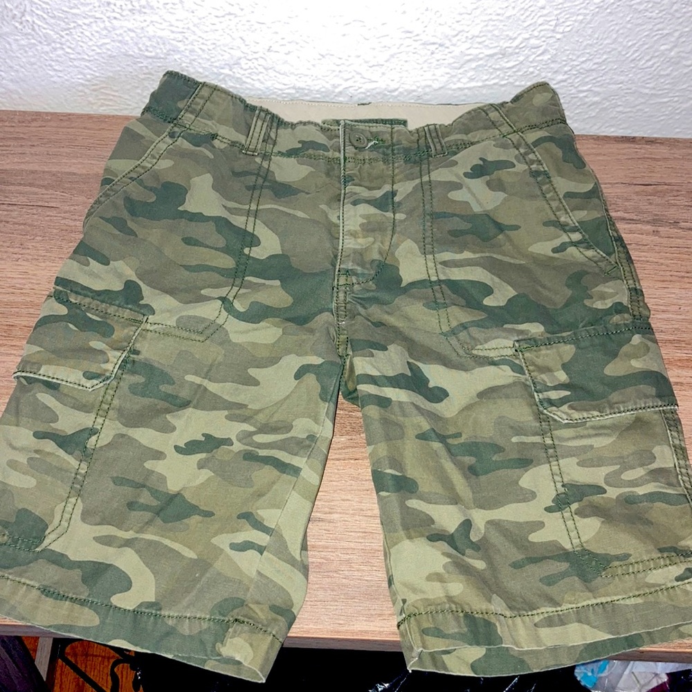 Youth Shorts